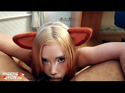 ❤️ Kitsune slikt lul en sperma in haar mond Porno fb at porn nl.shufflesex-com.ru